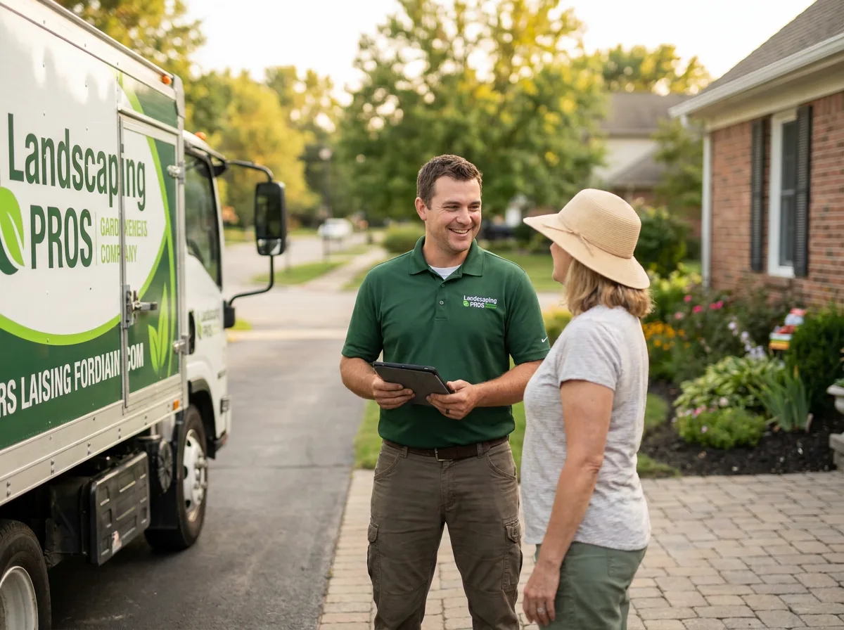 Landscaping Perrysburg, OH FAQs